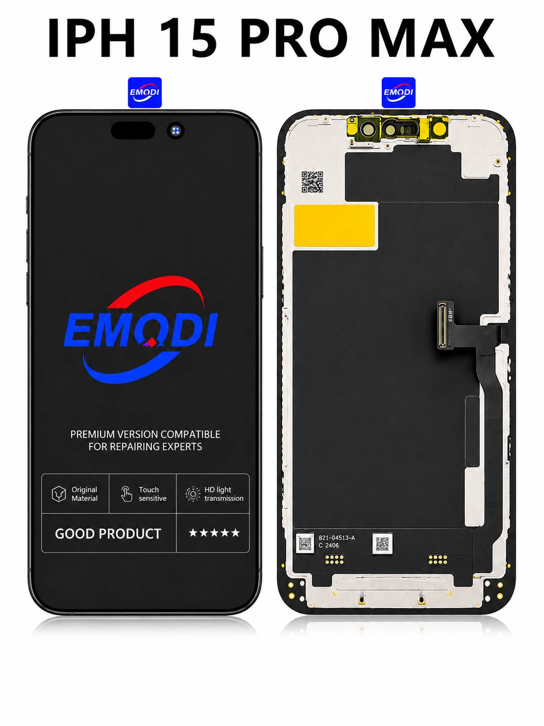 LCD for iPhone 15 Pro Max